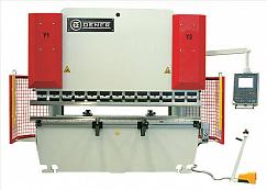 Гидравлический листогиб DMP CNC 80-30 от компании Нова Механика