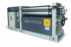 Трёхвалковый ассиметричный листогиб NMR-S 1570x150 от компании Нова Механика