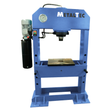 Гидравлический пресс MetalTec HP 63 от компании Нова Механика