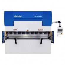 Листогибочные гидравлические прессы с ЧПУ контроллером TP10S MetalTec HBM 160/3200C от компании Нова Механика