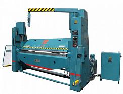 Листогибочная машина ИВ2143 от компании Нова Механика