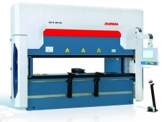 Гидравлический гибочный пресс Durma AD-S 60320 от компании Нова Механика