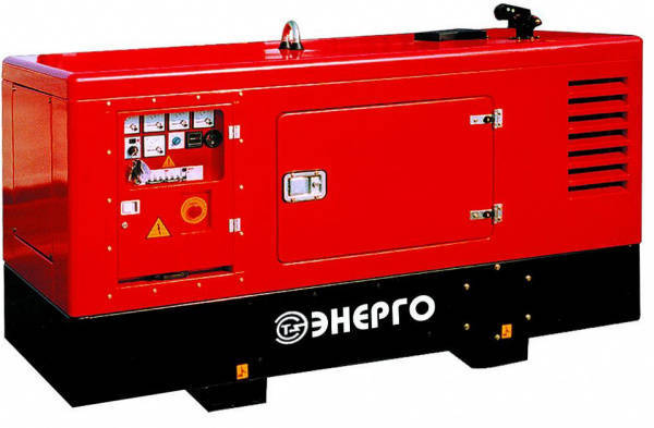 картинка Дизельная электростанция ED 30/400YSS от компании Нова Механика