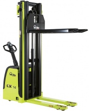 картинка Электрический штабелер Pramac LX 14/50 TRIPLEX FREE LIFT от компании Нова Механика