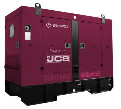 картинка Дизельный генератор GENBOX CB90 от компании Нова Механика