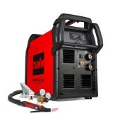 картинка Аппарат аргонодуговой сварки TELWIN SUPERIOR TIG 422 AC/DC TIG +Aксессуары (816802) от компании Нова Механика