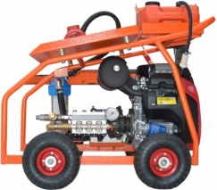 картинка Автономный опрессовщик Преус УВД Б-ГС 15-20 от компании Нова Механика