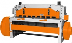 Гильотина электромеханическая Stalex Q11-10x1500 от компании Нова Механика