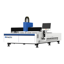 картинка Оптоволоконный лазерный станок для резки металла MetalTec 1530 (1000W) от компании Нова Механика