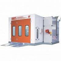 картинка Окрасочно-сушильная камера Guangli GL2 компании Нова Механика