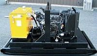 картинка Гидравлическая станция дизельная HYDRA-TECH HT25DD компании Нова Механика