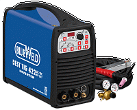 картинка Инвертор BLUE WELD BEST TIG 422 AC/DC-HF/LIFT компании Нова Механика