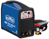 картинка Инвертор BLUE WELD BEST TIG 322 AC/DC HF/Lift компании Нова Механика