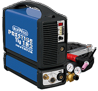 картинка Prestige TIG 182 AC / DC компании Нова Механика
